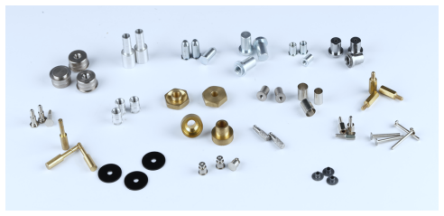 automatic lathe part