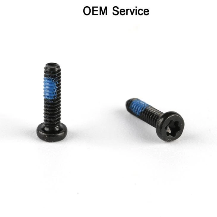 Precision Carbon Steel Micro Screw