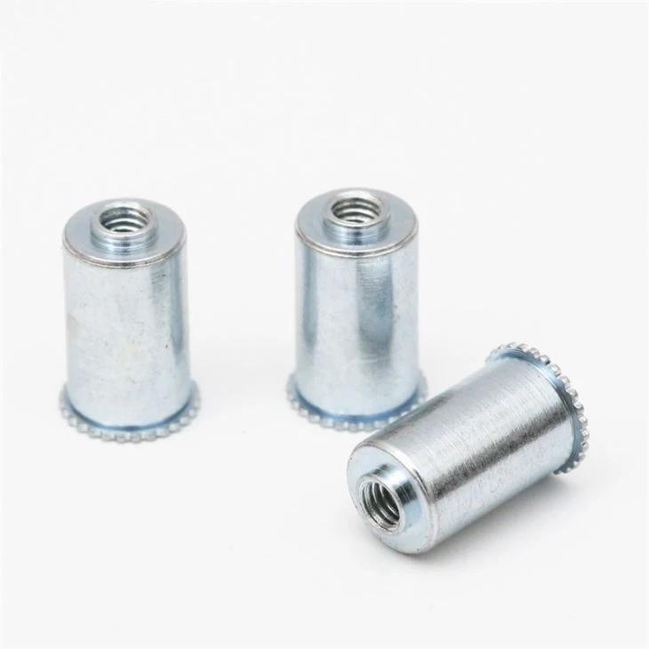 Carbon Steel Self Clinching Blind Standoffs