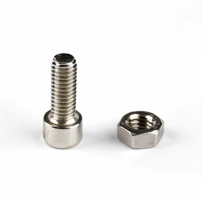 China Bolts And Nuts Manufacturer