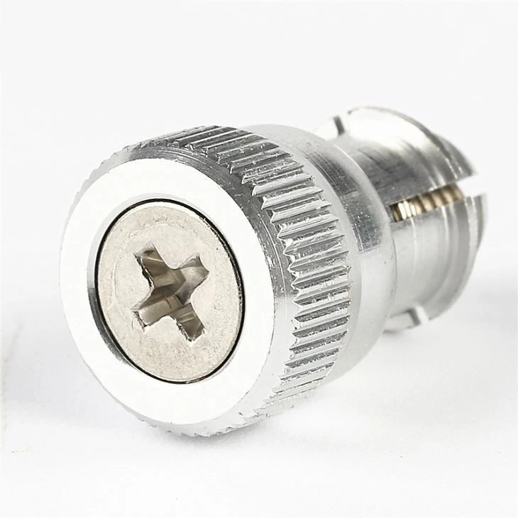 Computer Case Flat Head Phillips Hand Screw