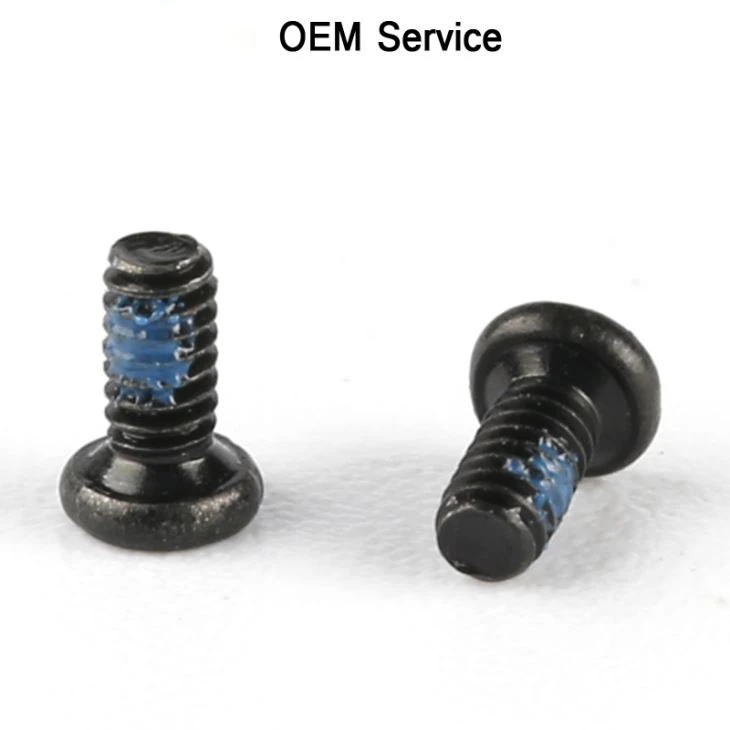 Nylok Patch Screw Micro Screw