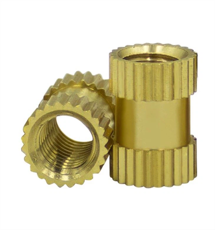 Customised Factory Brass Thread Nut